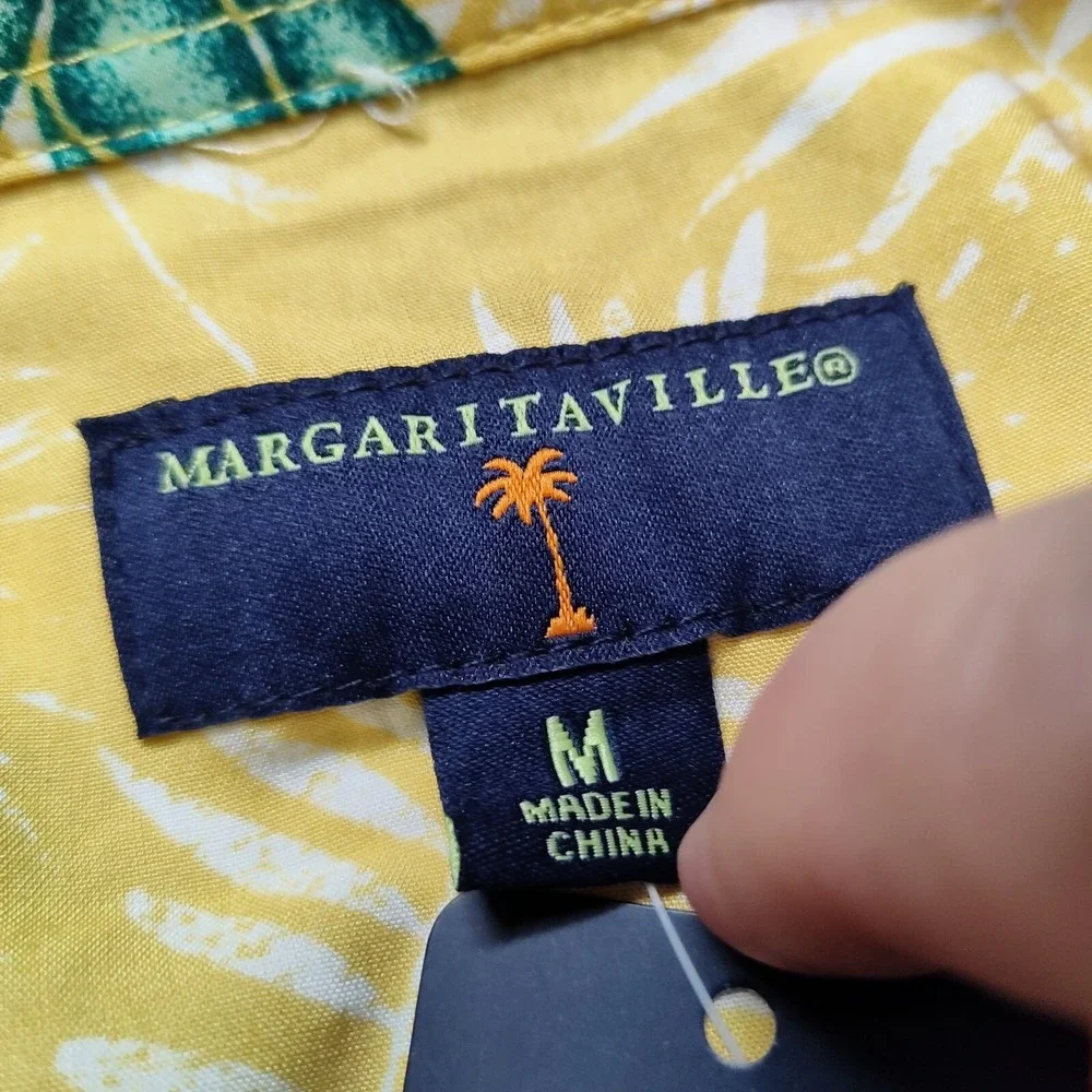 Margaritaville pineapple allover